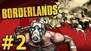 Borderlands Co-Op Ep.2 - TK Baha