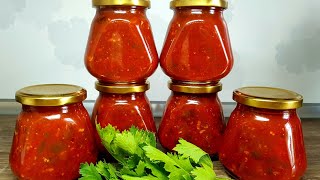 видео: Сьедаем БАНКУ за раз! Обалденный СОУС с СЕЛЬДЕРЕЕМ к мясу, борщу и на хлебушек! картинка: Сьедаем БАНКУ за раз! Обалденный СОУС с СЕЛЬДЕРЕЕМ к мясу, борщу и на хлебушек!