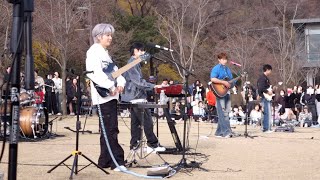 onewe 원위 - 별 star 240330 busking Street WE Live