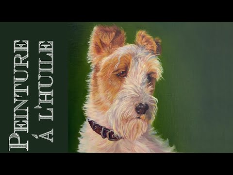 Vidéo: Oui, vous pouvez former votre chien à peindre!