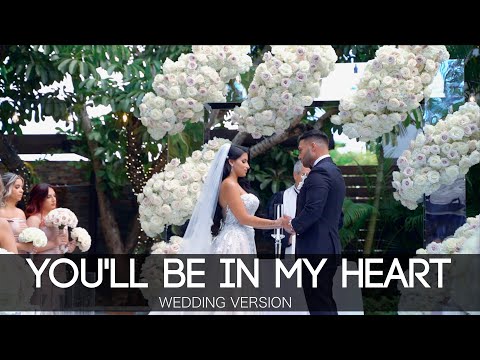 You'll Be In My Heart - Wedding Version - Frank Lima Violin Cover