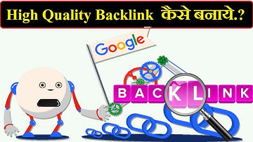 How to Create Backlinks to Your Site For Free || Blogger Backlinks in Hindi 2018