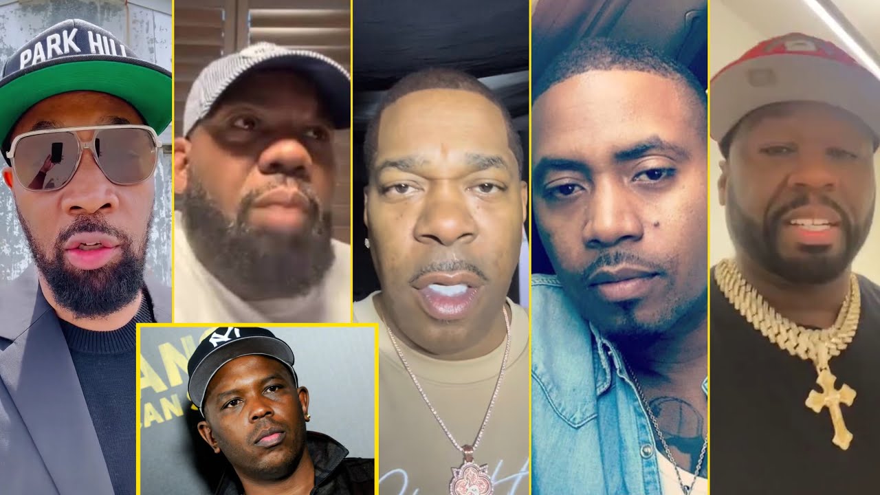 Rappers React Passing Away Of Wu Tang Member Power (Method Man, Rza, Busta Rhymes, Raekwon & More)