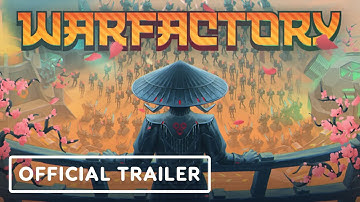 Warfactory - Official Gameplay Teaser Trailer