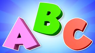 Abc Song Learn Phonics + More Preschool Rhymes for Children