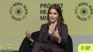 Sophia Bush on the Healing Power of Community