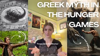 The Greek myth that inspired “The Hunger Games”