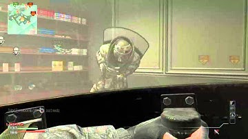 Killed a Juggernaut with Riot Shield