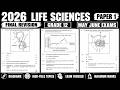 MEMO LIFE SCIENCES PAPER 1 FINAL MEMO 2025 GRADE 12 2025 FINAL EXAMS NOVEMBER PREP THUNDEREDUC