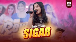 SIGAR - CANTIKA DAVINCA  - OM REYONG - SMS PRODUCTION