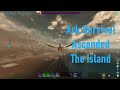 Ark Survival Ascended - The Island (EP9 ) - Searching for Polymer