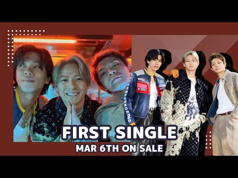 Music) Number_i's 1st Single 