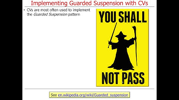 Java ConditionObject (Parts 1 and 2)