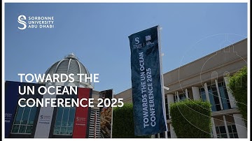 Towards the UN Ocean Conference 2025