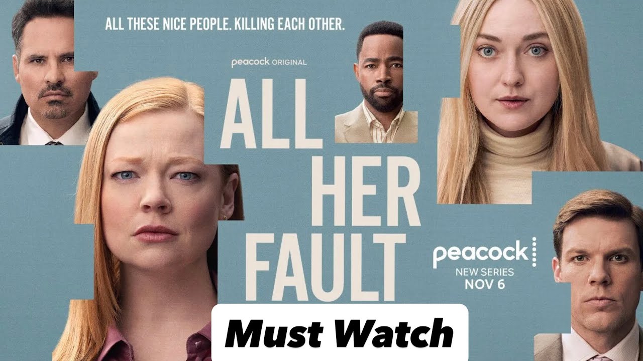 My thoughts on All Her Fault. 