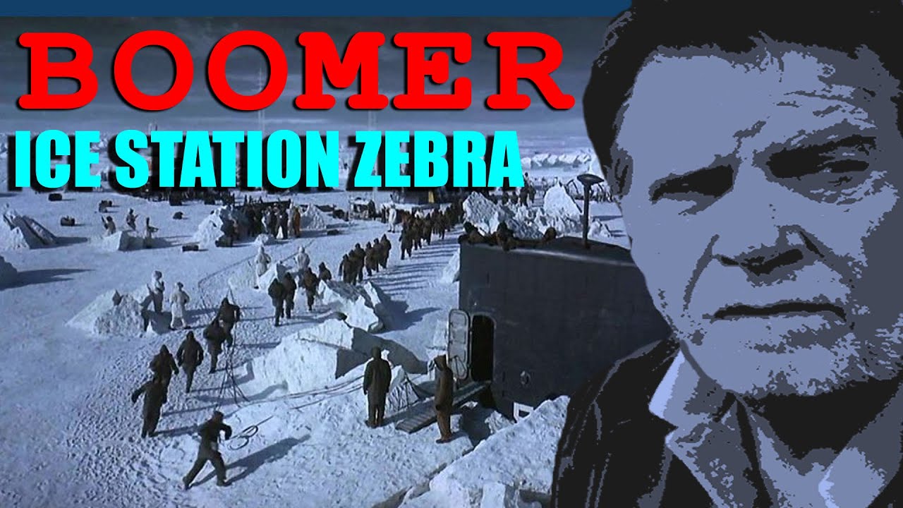 ICE STATION ZEBRA