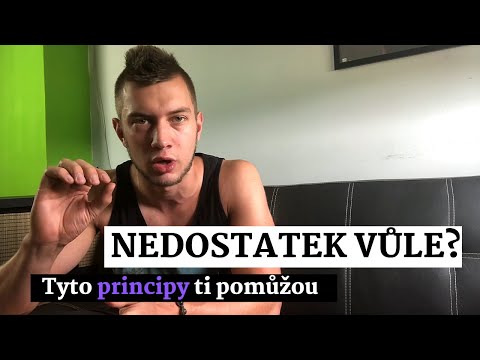 Video: Jak Přestat Být Neúspěchem