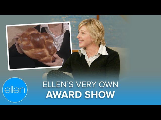 Ellen’s Very Own Award Show class=