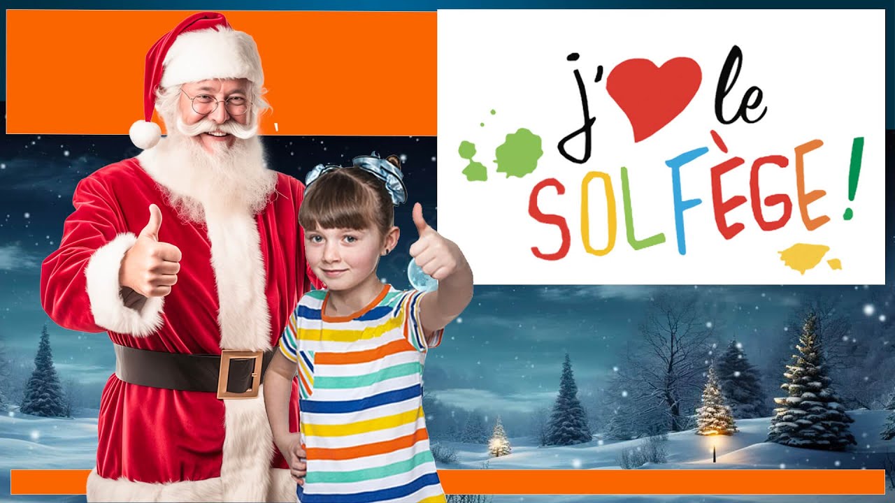 Le cadeau de Noël idéal pour faire aimer le solfège aux enfants