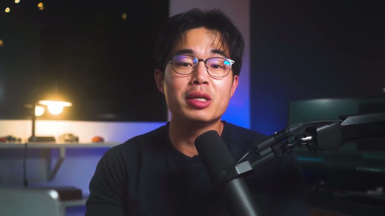 Long form edit talking head | Charlie