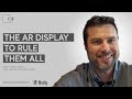 Beyond the Screen: the Science of Human Vision and AR Glasses