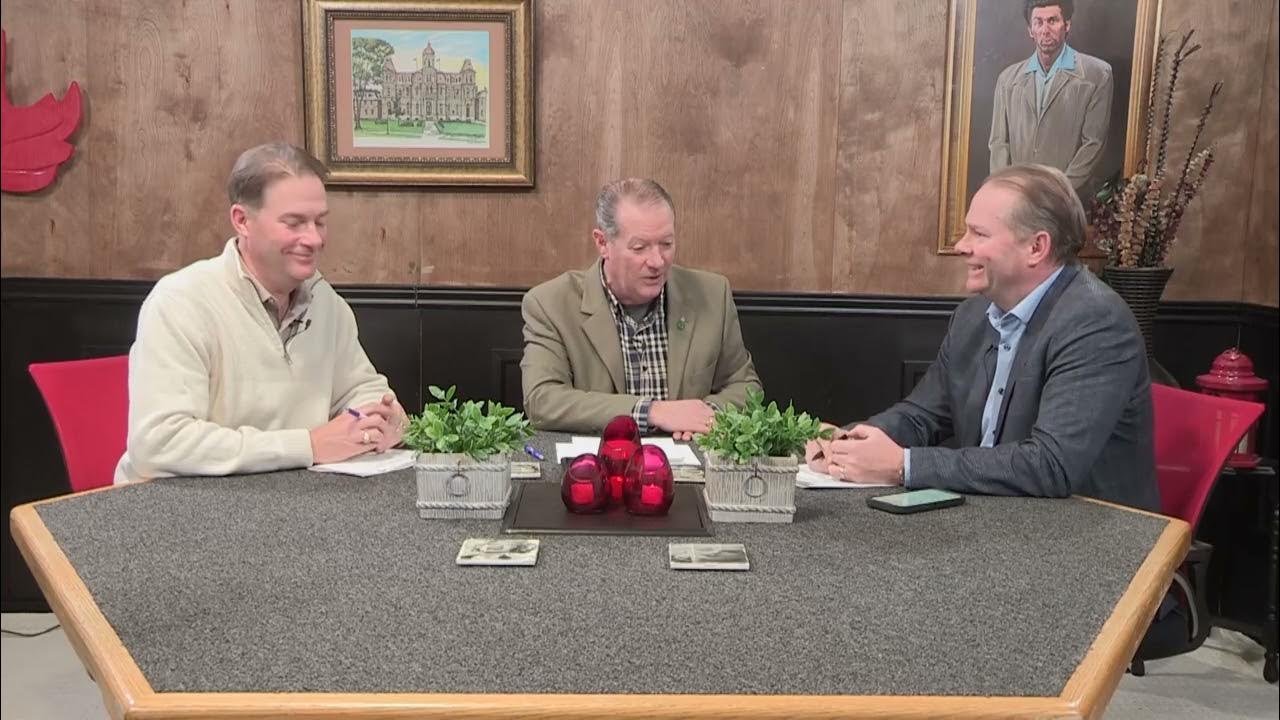 Ep134: The Carr Brothers Show (Feb 6/25) - YouTube