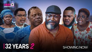 32 YEARS PART 2 - Latest 2023 Yoruba Movie Starring; Dele Odule, Peter Ijagbemi, Ladi Folarin