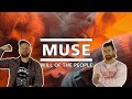 MUSE “Will of the people” | Aussie Metal Heads Reaction