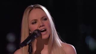 Danielle Bradbery \& Hunter Hayes -  I Want Crazy | The Voice USA 2013 Season 4
