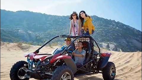 Phan Rang lời nắng gió - Ninh Thuận quê mình - Phan Rang niềm thương nhớ Music Phan Quốc Anh