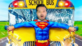 We Became Superhero Mango Family