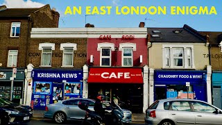East London Walk in Search of a Mystery (4K)