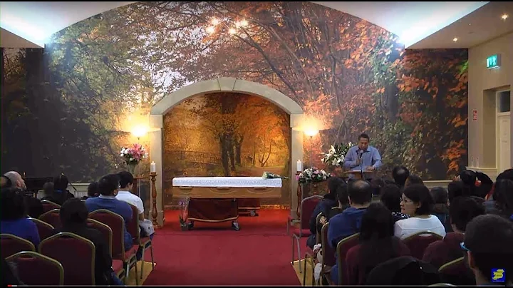 Funeral Service for Mildred Santillan from Lakelan...