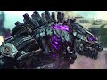 If MechaGodzilla Was Purple If MechaGodzilla Was Purple