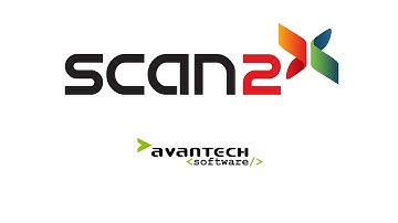 Scan2x ECOSystem