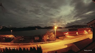 Timelapse gopro Hero 5 session