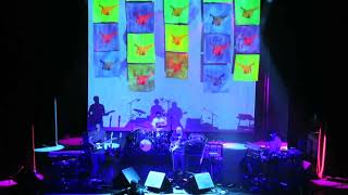 Animal Collective: Screens / Wide Eyed / For Reverend Green - San Francisco, 8/10/22
