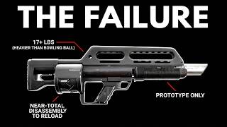 Every Failed Gun Design Explained