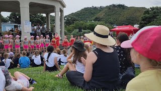 (4k) Island Bay Festival 2023 | Move It Dance Works.