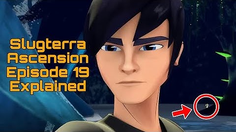 Slugterra Ascension Episode 19 Explanation and Breakdown | Slug Slinger
