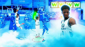 I TOOK MY 3 LEVEL SCORER TO THE 1V1 RUSH EVENT AND DOMINATED EVERYONE!!! I COULDN