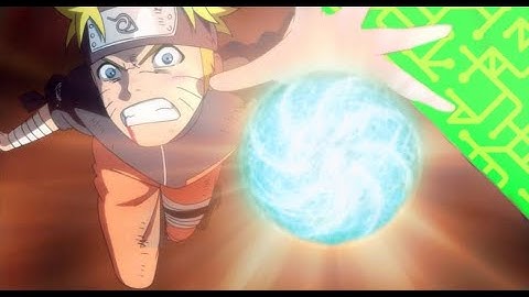 UE 4 | TUTO Material : Rasengan (Part 1)