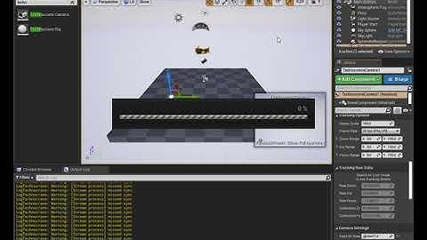Introduction to UDP support in Technocrane UE4 plugin