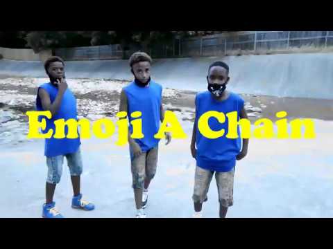 Emoji A Chain (Official Dance Video)
