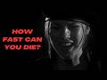 How fast can you die in Resident Evil 1?