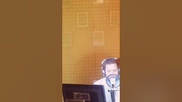 القارئ الشيخ إبراهيم الدريملى وما تيسر من سورة السجدة من داخل الاستوديو(فلا تعلم نفس ما أخفى لهم )