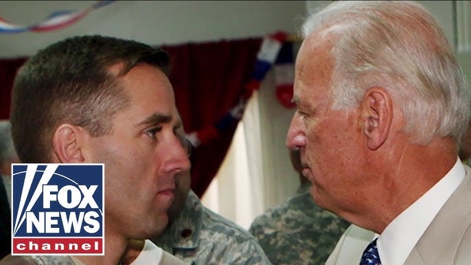 Report Contradicts Biden S Claim About Son S Death