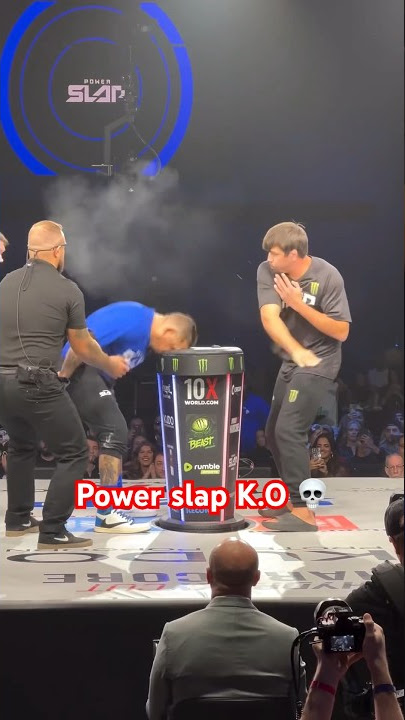 Power Slap K.O 😬💀 #shorts #short #trending #viral #shortvideo #reels #tiktok #shortsfeed