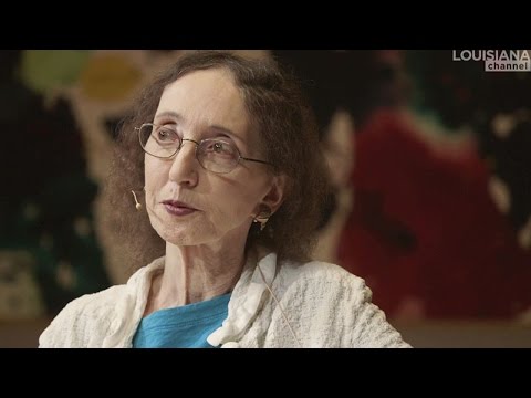 Joyce Carol Oates Interview: Speaking of the Devil