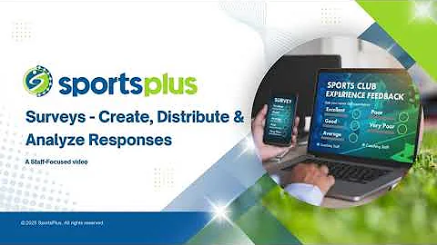 Surveys Overview – Create & Distribute Surveys, Analyze Responses